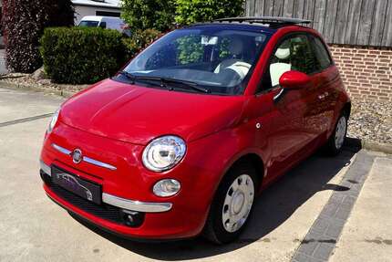 Fiat 500 Gebrauchtwagen