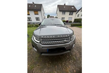 Land Rover Range Rover Evoque Gebrauchtwagen