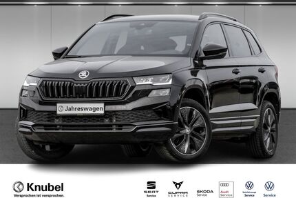 Skoda Karoq Gebrauchtwagen