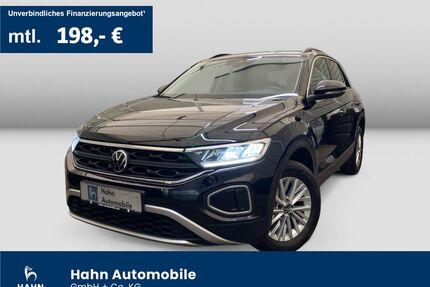 VW T-Roc Gebrauchtwagen