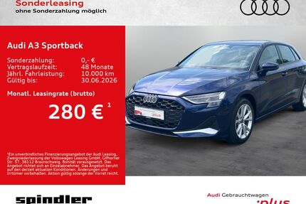 Audi A3 Gebrauchtwagen