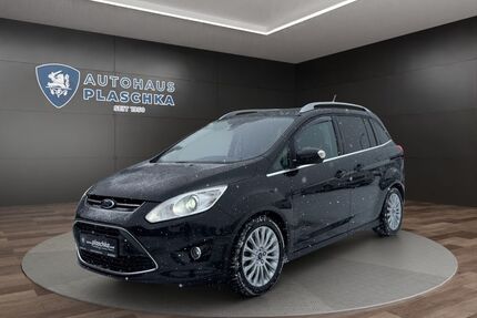 Ford C-Max Gebrauchtwagen