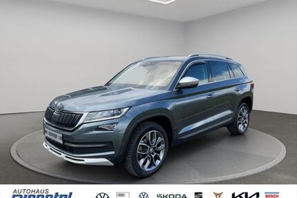Skoda Kodiaq Gebrauchtwagen