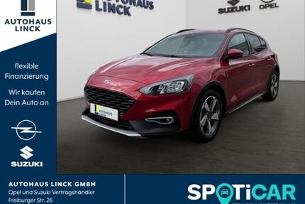 Ford Focus Gebrauchtwagen