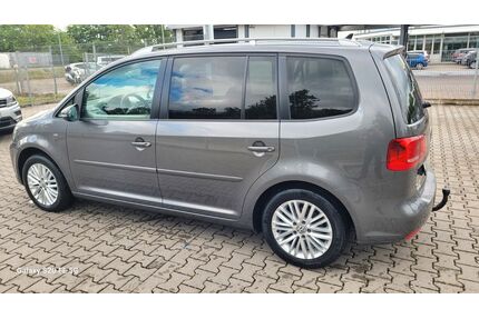 VW Touran Gebrauchtwagen