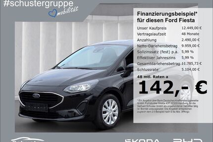 Ford Fiesta Gebrauchtwagen