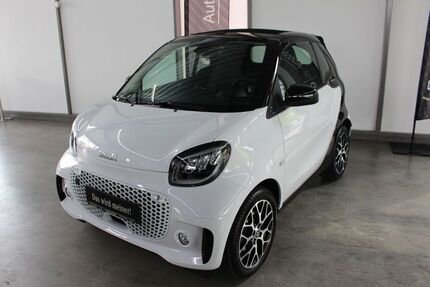 Smart ForTwo Gebrauchtwagen