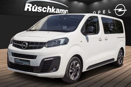 Opel Zafira Life Gebrauchtwagen