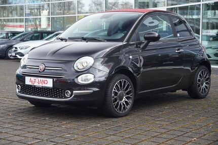 Fiat 500C Gebrauchtwagen