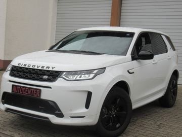Land Rover Discovery Sport Gebrauchtwagen
