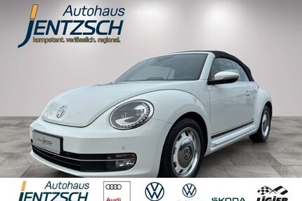 VW Beetle Gebrauchtwagen