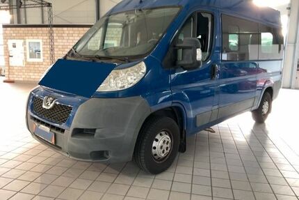 Peugeot Boxer Gebrauchtwagen