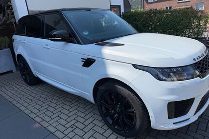 Land Rover Range Rover Sport Gebrauchtwagen
