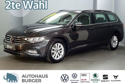 VW Passat Variant Gebrauchtwagen