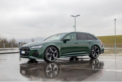 Audi RS6 Gebrauchtwagen