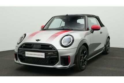 Mini John Cooper Works Cabrio Gebrauchtwagen