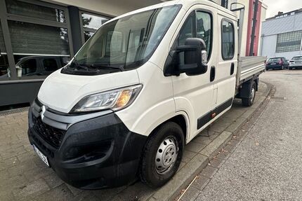 Citroen Jumper Gebrauchtwagen