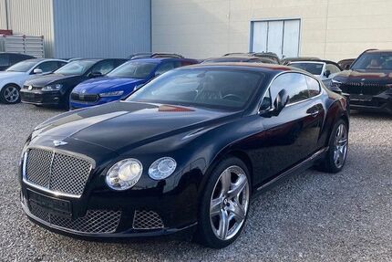 Bentley Continental GT Gebrauchtwagen