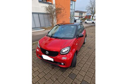 Smart ForFour Gebrauchtwagen