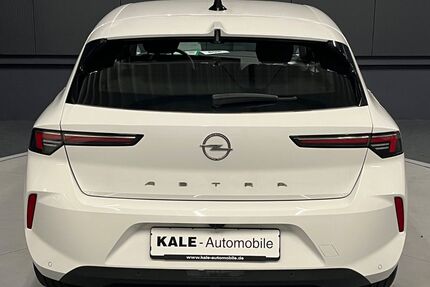 Opel Astra Gebrauchtwagen