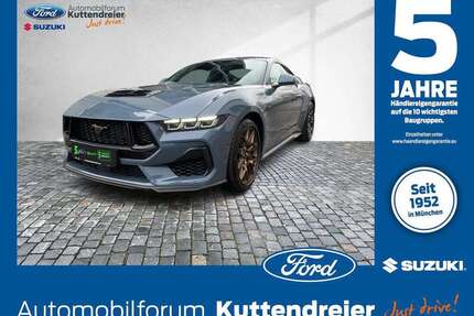 Ford Mustang Gebrauchtwagen