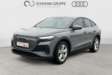Audi Q4 e-tron Gebrauchtwagen