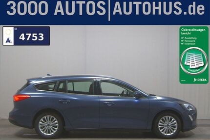 Ford Focus Gebrauchtwagen