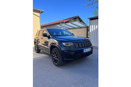 Jeep Grand Cherokee Gebrauchtwagen