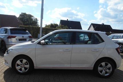 Skoda Fabia Gebrauchtwagen