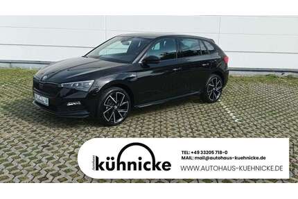 Skoda Scala Gebrauchtwagen