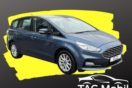 Ford S-Max Gebrauchtwagen