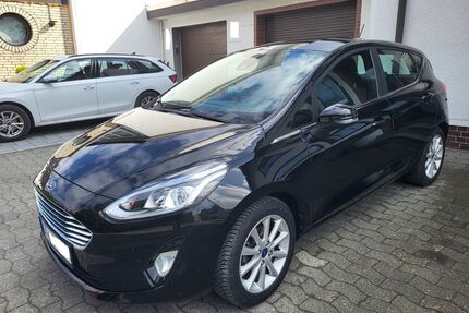 Ford Fiesta Gebrauchtwagen