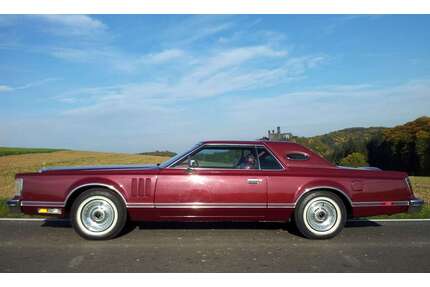 Lincoln Mark Gebrauchtwagen