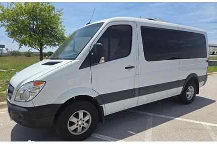 Mercedes-Benz Sprinter Gebrauchtwagen