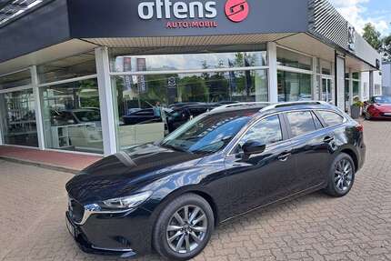 Mazda 6 Gebrauchtwagen