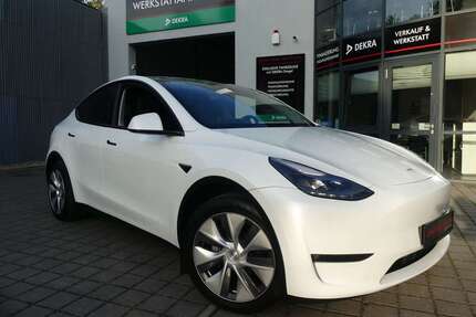 Tesla Model Y Gebrauchtwagen