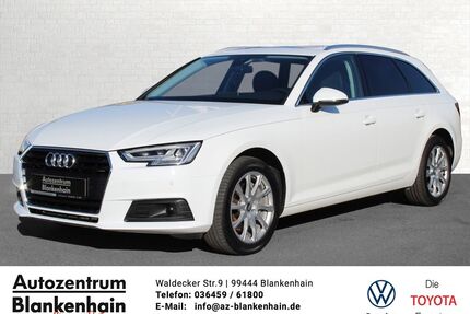 Audi A4 Gebrauchtwagen