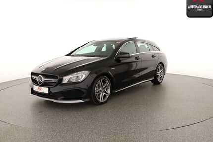 Mercedes-Benz CLA 45 AMG Shooting Brake Gebrauchtwagen