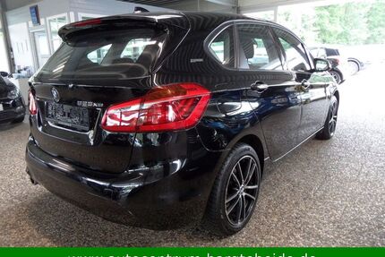 BMW 225 Active Tourer Gebrauchtwagen