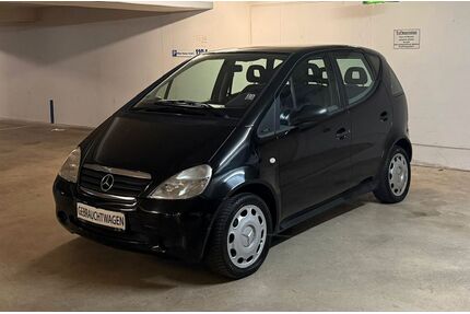 Mercedes-Benz A 140 Gebrauchtwagen