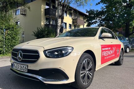 Mercedes-Benz E 220 Gebrauchtwagen