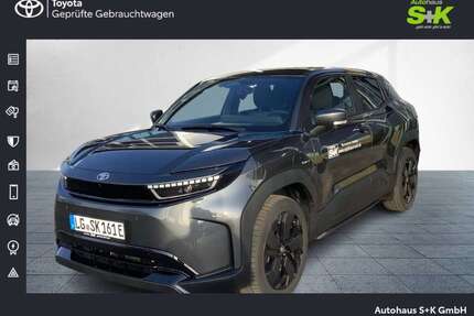 Toyota Urban Cruiser Gebrauchtwagen