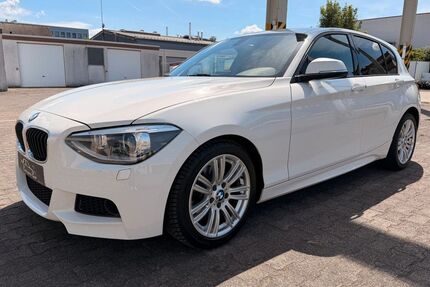 BMW 118 Gebrauchtwagen