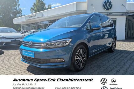 VW Touran Gebrauchtwagen