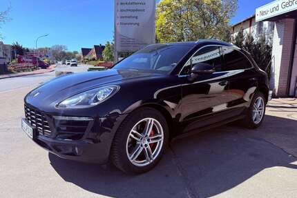 Porsche Macan Gebrauchtwagen