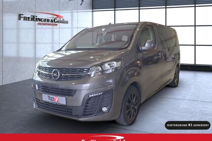 Opel Zafira Life Gebrauchtwagen