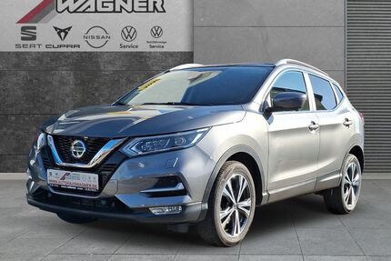 Nissan Qashqai Gebrauchtwagen