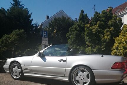 Mercedes-Benz SL 320 Gebrauchtwagen