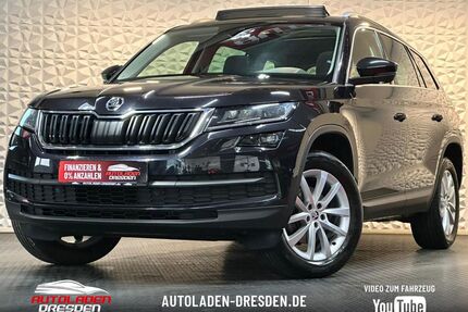 Skoda Kodiaq Gebrauchtwagen