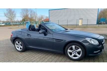 Mercedes-Benz SLK 200 Gebrauchtwagen